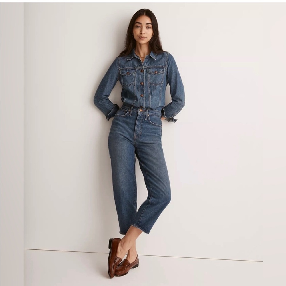 Madewell ballon beans